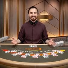 Luxury-themed Mega Fortune slot interface showing progressive jackpot display