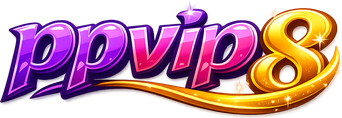 ppvip8 logo - Bangladesh sports and casino entertainment